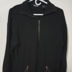 Black shirt size medium